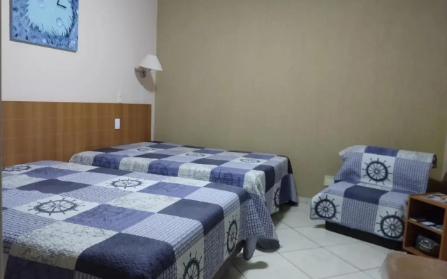 Thermas Place Flat Caldas