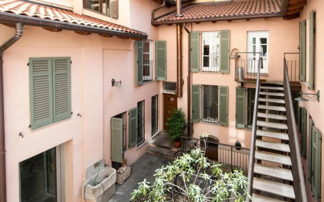 Mila Apartments Magenta