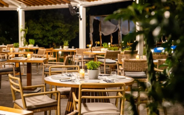 Skiathos Avaton Garden