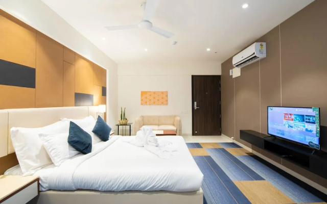 iSuite Hotel Kharadi Pune