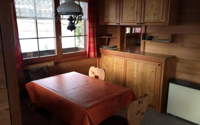 Chalet Balfrin Alpweg 9 Postfach 2039 Riederalp
