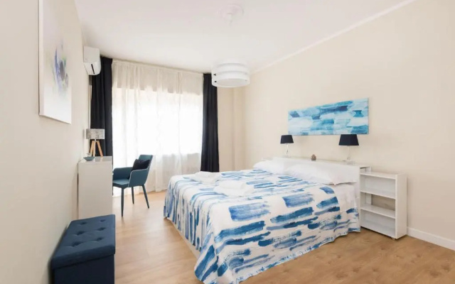 Apartment Costanza in Rome