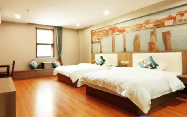 Wuhu Yilv Business Hotel (Government Affairs Center Fangte Branch)