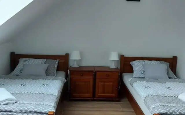 Domek Nad Potokiem