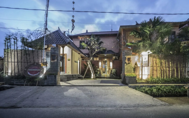 Villa Tanah Carik