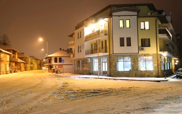 Petrov Apartment