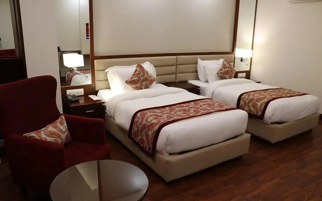 MJ Grand Inn