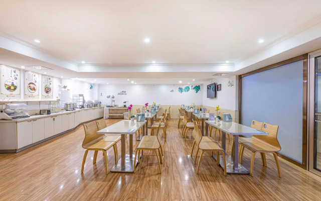 Elan Inn Zhenjiang Railway Station Wanda Plaza