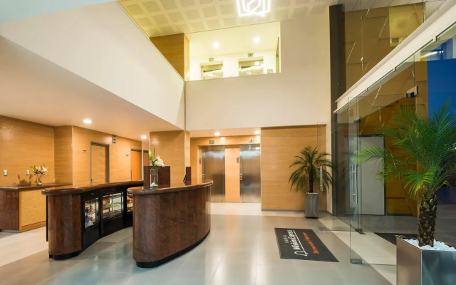 Hotel VM Express Querétaro