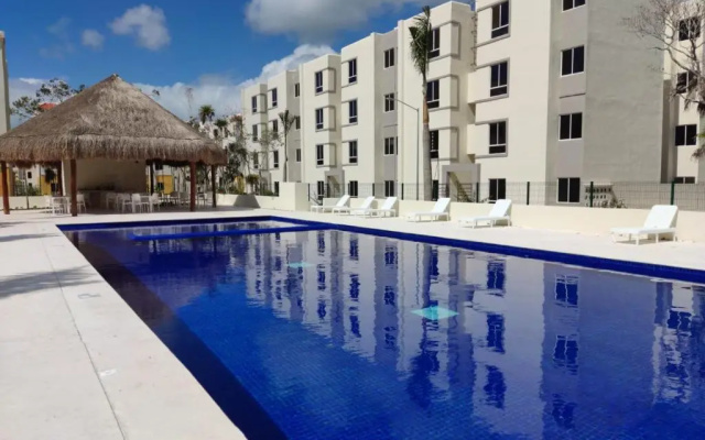 Departamento en Tulum Turquesa