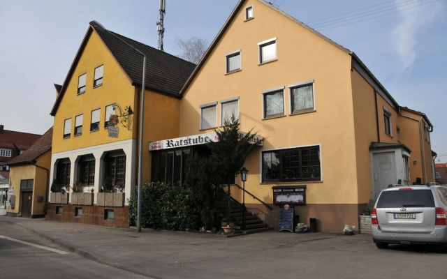 Hotel Gasthof Ratstube
