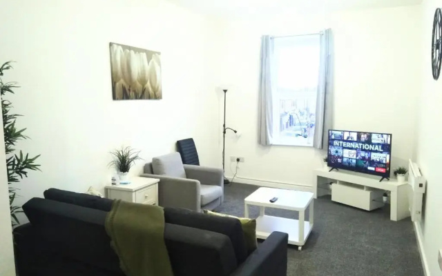 Sigma Central Apartment 3