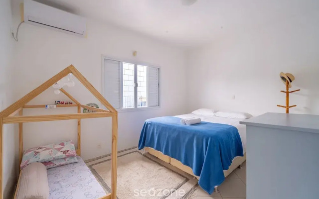 4BR Home w/ BBQ 100m From Beach Jat0355