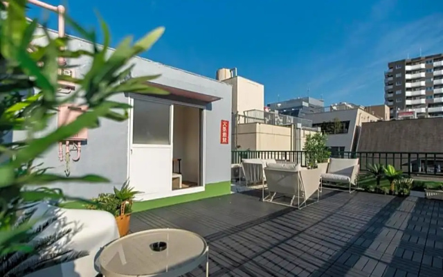 TSUBAME HOTEL ASAKUSABASHI / Vacation STAY 81738