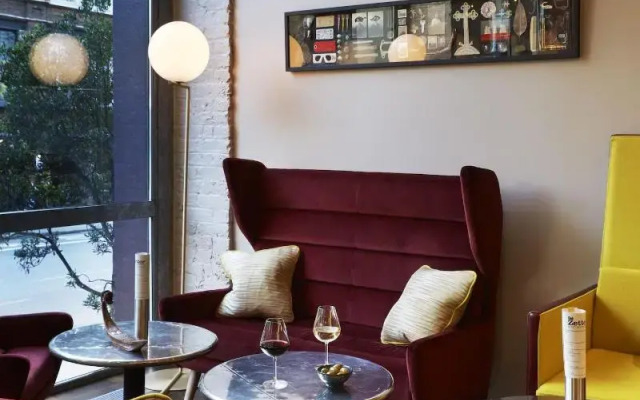 Marrable's Farringdon Hotel