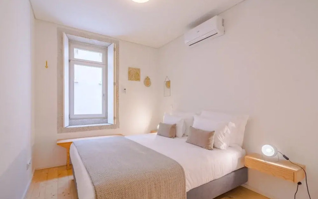 Pleasant Apartment in Oporto