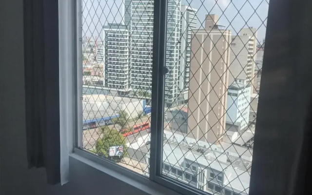 Apartamento Funcional em Curitiba