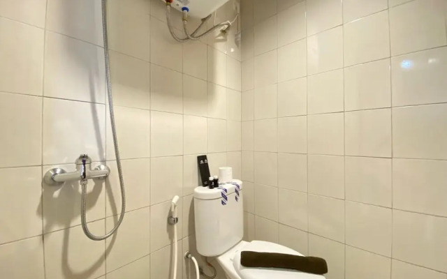Luxury 2Br At Mekarwangi Square Cibaduyut Apartment