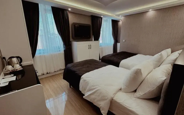 Yildiz Otel Yakutiye