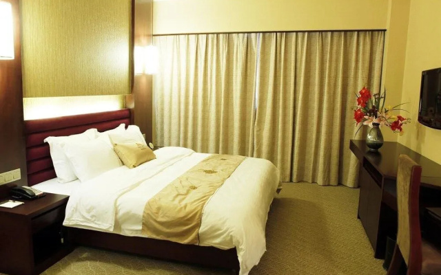 Lanting Hotel-shenzhen