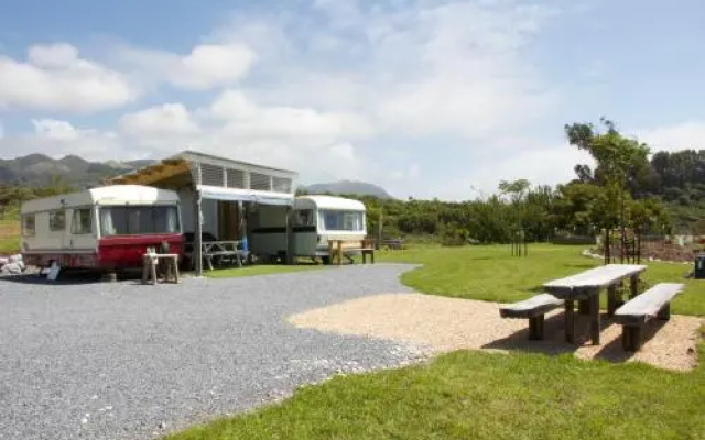 The Woolshed Caravans
