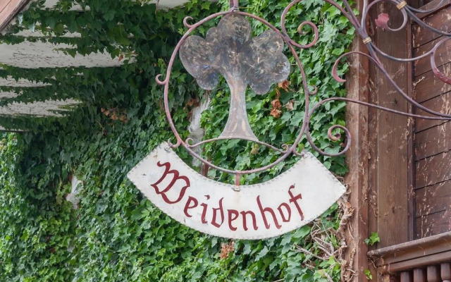 Landhaus Weidenhof