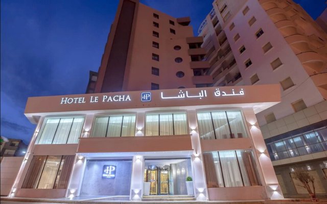 Hotel Le Pacha in Oran, Algeria from 65$, photos, reviews - zenhotels.com hotel front