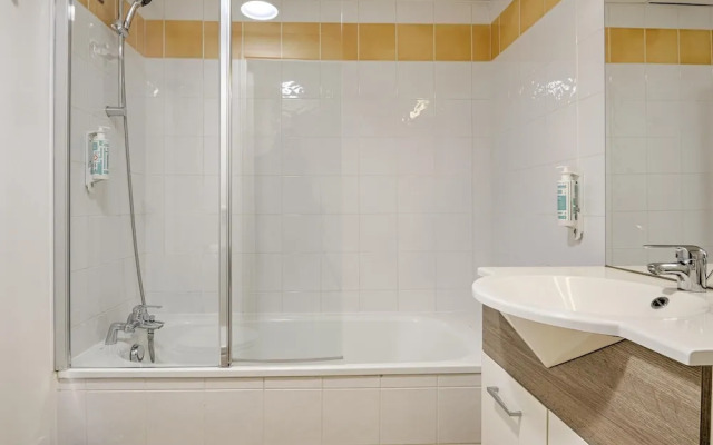 Comfortable Studio for 2 by the Marne