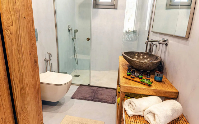 Villa Anemoni-Mykonian KazArte