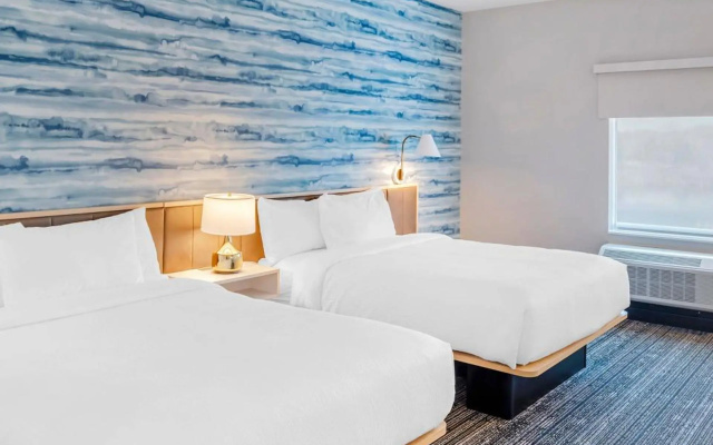 Towneplace Suites By Marriott Richmond Colonial Heights