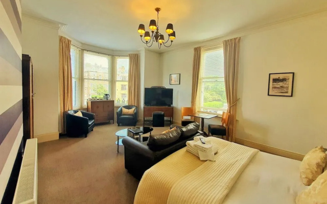 Rowntree Lodge