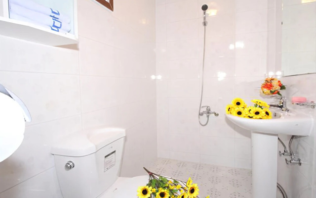 Yeongdeok Seapark Pension