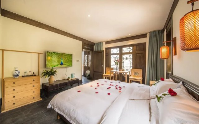Lijiang Zhuyun boutique Hotel