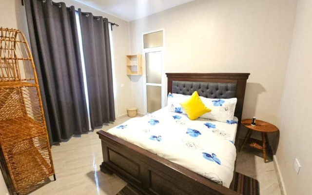 Pembeni River House