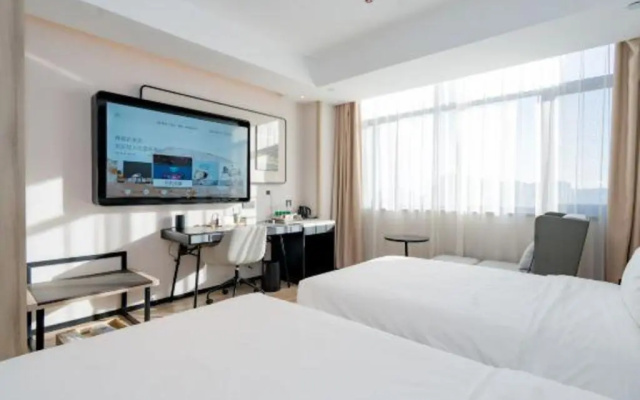 Atour Hotel Hengshui Renmin Road