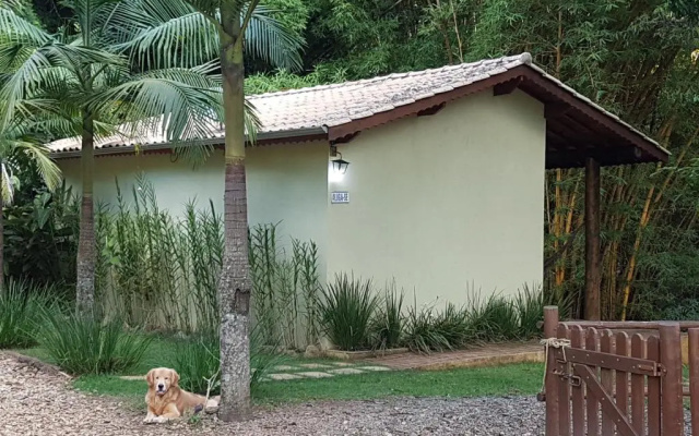 Chalé da Mantiqueira