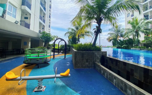 Well Furnished Studio Apartment At Cinere Resort