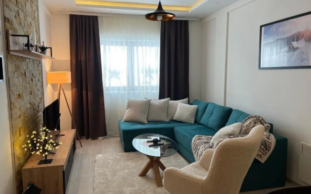 Milmari Apartman Haski N55