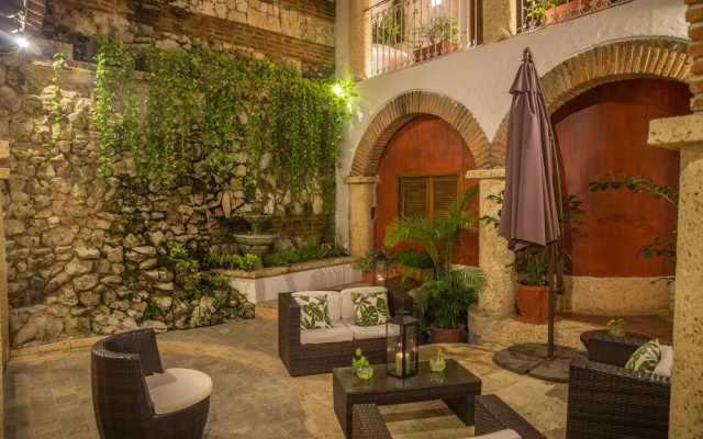 Casa De Los Reyes Hotel Boutique