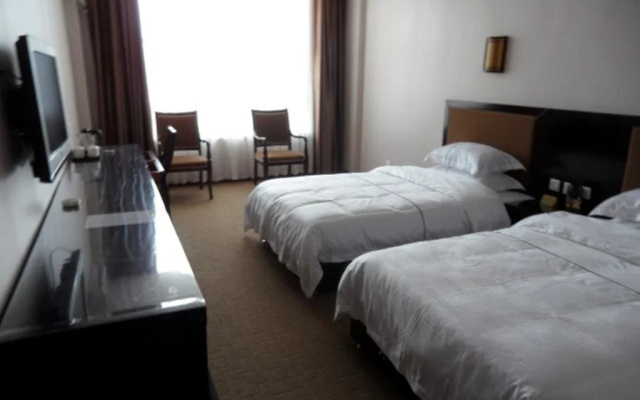 Changbai Mountain Minghu Hotel