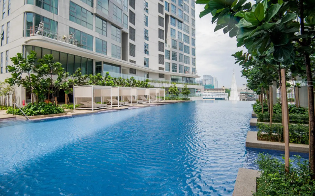 KL Short Stay @ The Robertson