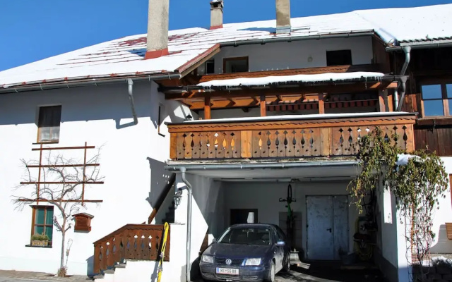 Spacious Apartment in Ehrwald With Balcony