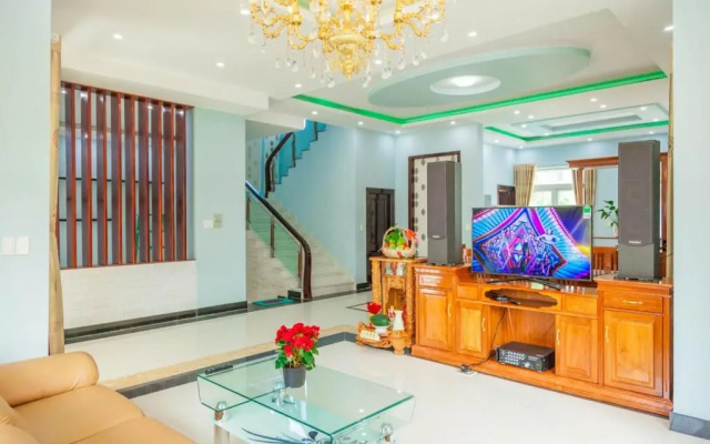Rio TD5 homestay
