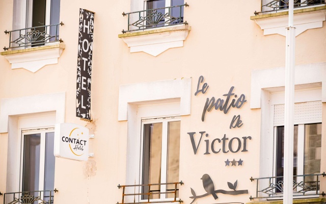 Hôtel Le Patio de Victor