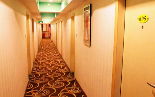 Yimi Hotel Guangzhou Xicun Metro Station