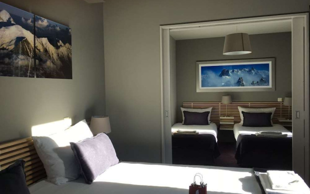 Eden Apartments