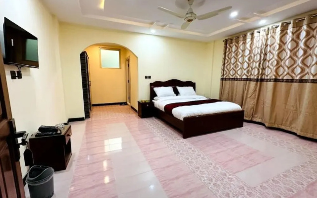 Desert One Hotel Skardu