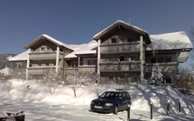 Ferienwohnungen Alpengarten Landhaus Am Kienberg