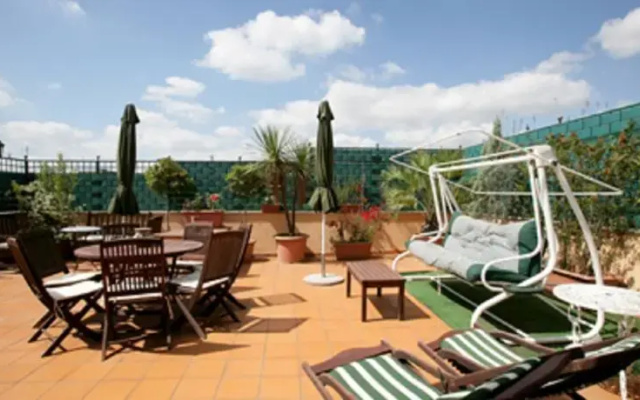 Rent in Rome - Cupola
