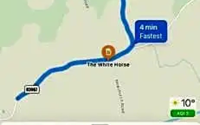 The White Horse Inn